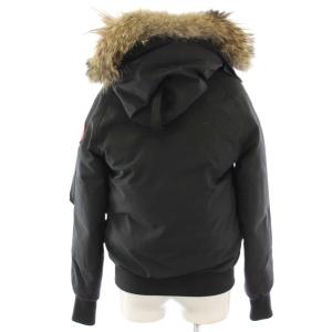 CANADA GOOSE CHILLI WACK ダウンジャケット XS ブラック 7999L