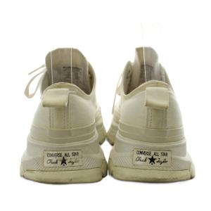 CONVERSE オールスター All Star 100 Trekwave MN OX スニーカー シューズ 厚底 24.5cm