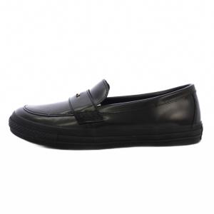 CONVERSE COINLOAFER コインローファー シューズ レザー US10.5 黒 31315091 /BM