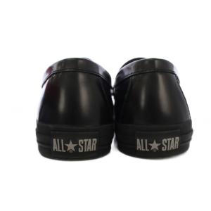 CONVERSE COINLOAFER コインローファー シューズ レザー US10.5 黒 31315091 /BM