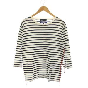 コムデギャルソン セントジェームス SAINT JAMES AD2010 Tシャツ カットソー 七分袖
