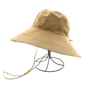RECYCLE POLYESTER VIYELLA WIDE BRIM BUCKET HAT バケットハット