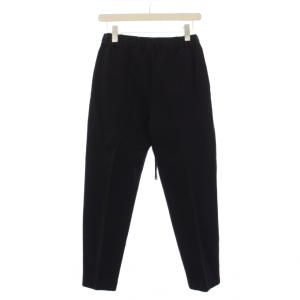 Ron Herman Collection テーパードパンツ イージーパンツ S 黒 4110600277 /BM