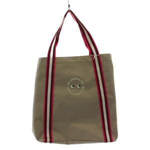 × 成城石井 UNIVERSAL BAG トートバッグ ショルダーバッグ ベージュ /AN15