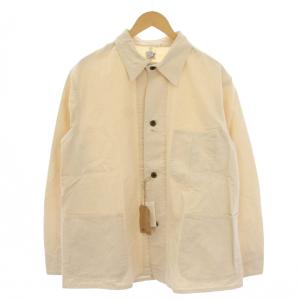 40's COVERALL 2 ホワイト 01-6150-66