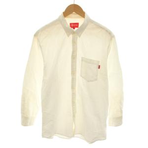 Oxford Shirt M ホワイト