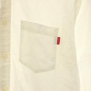 Supreme Oxford Shirt M ホワイト
