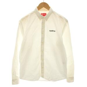 19SS Washed Twill Shirt ボタンダウン