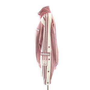 adidas Originals W ADIBREAK VELOUR TT トラックジャケット