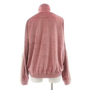adidas Originals W ADIBREAK VELOUR TT トラックジャケット