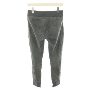 MM6 Maison Margiela マルタンマルジェラ ジョガーパンツ イージーパンツ ウエストゴム ジップフライ XS グレー S52KA0004