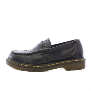 STUSSY PENTON COIN LOAFER クロコ 型押し UK6（2026/03/25買取） - Dr