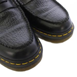 STUSSY PENTON COIN LOAFER クロコ 型押し UK6（2026/03/25買取） - Dr
