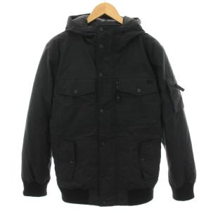 GOTHAM JACKET ダウンジャケット S/P ブラック