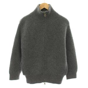 TOMORROWLAND別注 23AW ウールドライバーズニット ニットジャケット