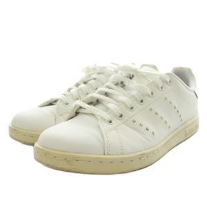 スタンスミス STAN SMITH J スニーカー シューズ 25.0cm 白 ホワイト FW0745