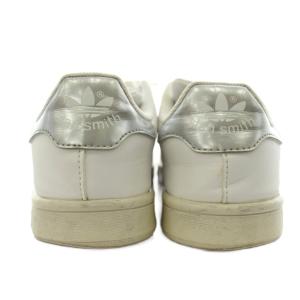 adidas Originals スタンスミス STAN SMITH J スニーカー シューズ 25.0cm 白 ホワイト FW0745