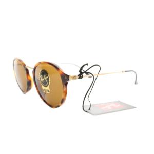Ray-Ban ラウンドフレック ROUND FLECK 偏光サングラス アジアンフィット 4921 145 RB2447F