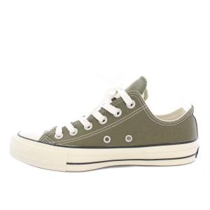 ALL STAR 100 COLORS OX スニーカー REACT US5 カーキ 1SC152 /TK