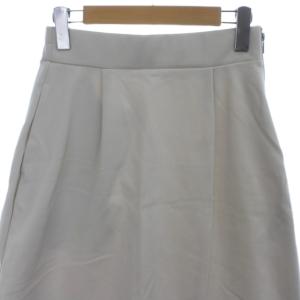タグ付き スカート ロング M ベージュ ZU51JG071 /GP（2026/04/04買取