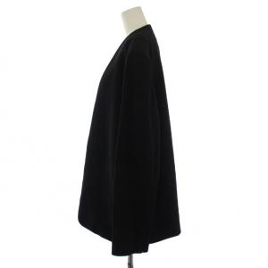 TODAYFUL 23SS カラーレスツイルジャケット 36 黒 12310109 /BM