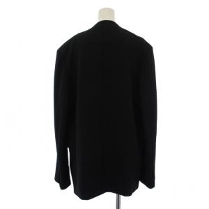 TODAYFUL 23SS カラーレスツイルジャケット 36 黒 12310109 /BM