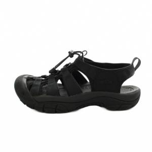 KEEN ニューポート エイチツー サンダル 24.5cm 黒 ブラック 1025028 /AN8