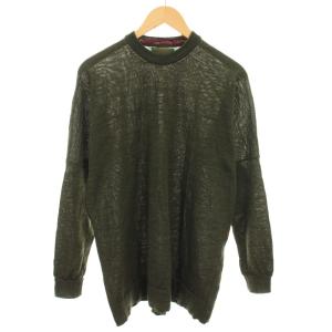 CREW NECK JUMPER ニット セーター