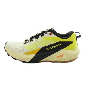 センス ライド Sense Ride 5 Yellow Black スニーカー シューズ 23.5cm