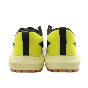 Salomon センス ライド Sense Ride 5 Yellow Black スニーカー シューズ 23.5cm