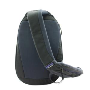 Patagonia アトム スリング 8L ボディバッグ ナイロン グレー 48262 /AN33