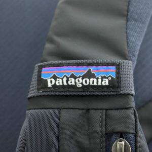 Patagonia アトム スリング 8L ボディバッグ ナイロン グレー 48262 /AN33
