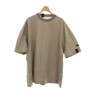 Tシャツ カットソー S 半袖 グレー /LP