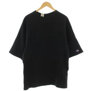 N.HOOLYWOOD REVERSE WEAVE Short Sleeve Sweatshirt