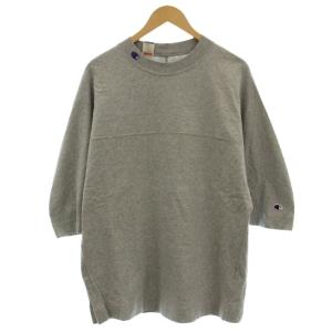 N.HOOLYWOOD ハーフスリーブTシャツ S グレー C8-Z344