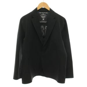BLK 21AW ポリエステルブルゾン 0 ブラック