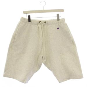 ×N.HOOLYWOOD 24SS REVERSE WEAVE Shorts M グレー