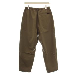 N.HOOLYWOOD GRAMICCI別注 エヌハリ クライミング テーパードパンツ 36 茶 ブラウン 2212-PT24-011