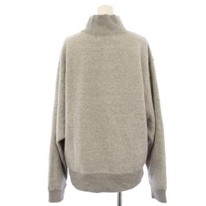Shinzone HIGH NECK COMMON SWEATSHIRT スウェット トレーナー 裏起毛 ハイネック 長袖