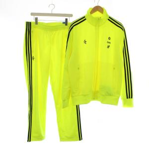 × BAYC × Punks ジャージ セットアップ 上下 トラックジャケット ジップアップ パンツ XL
