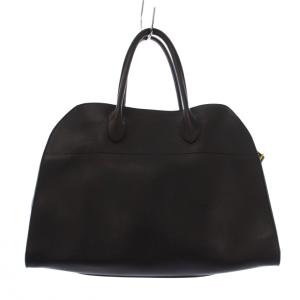Soft Margaux 15 ハンドバッグ レザー ブラック