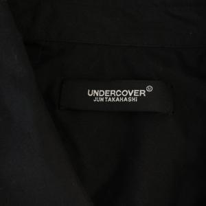 24SS コットンブロードシャツ 2 ブラック UC1D4407（2026/04/09買取