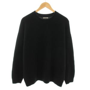 BABY CASHMERE KNIT P/O セーター