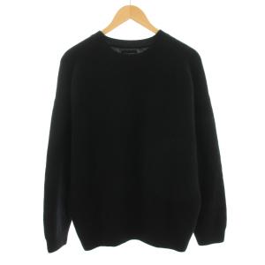 AURALEE BABY CASHMERE KNIT P/O セーター
