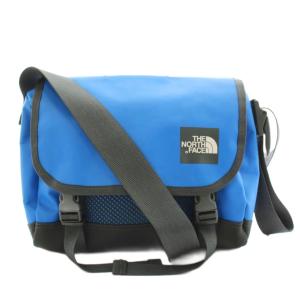 ショルダーバッグ ロゴ 青 ブルー NM08957 /AN16