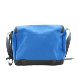 THE NORTH FACE ショルダーバッグ ロゴ 青 ブルー NM08957 /AN16