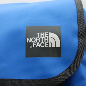THE NORTH FACE ショルダーバッグ ロゴ 青 ブルー NM08957 /AN16