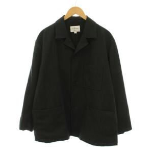 25AW Wool Siege Coverall Jacket 46