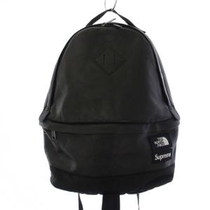 ×THE NORTH FACE 17AW Leather Daypack