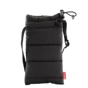 Supreme 22FW Ouffer Neck Pouch キルティング ブラック